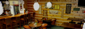 Dining near Petersburg, Illinois