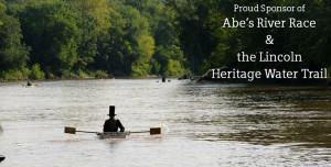 Abe's River Race and Water Sports in Menard County, Illinois