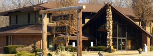 A unique midwestern hotel in Petersburg, Illinois