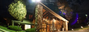 Nature Lodge in Petersburg, Illinois